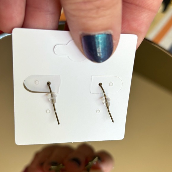 Handmade by me ⭐️ Earrings - Picture 3 of 4